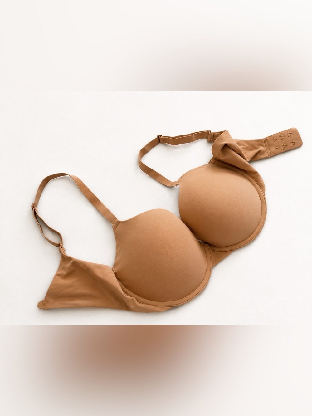 SKIMS Smooth Contour Bra - Caramel